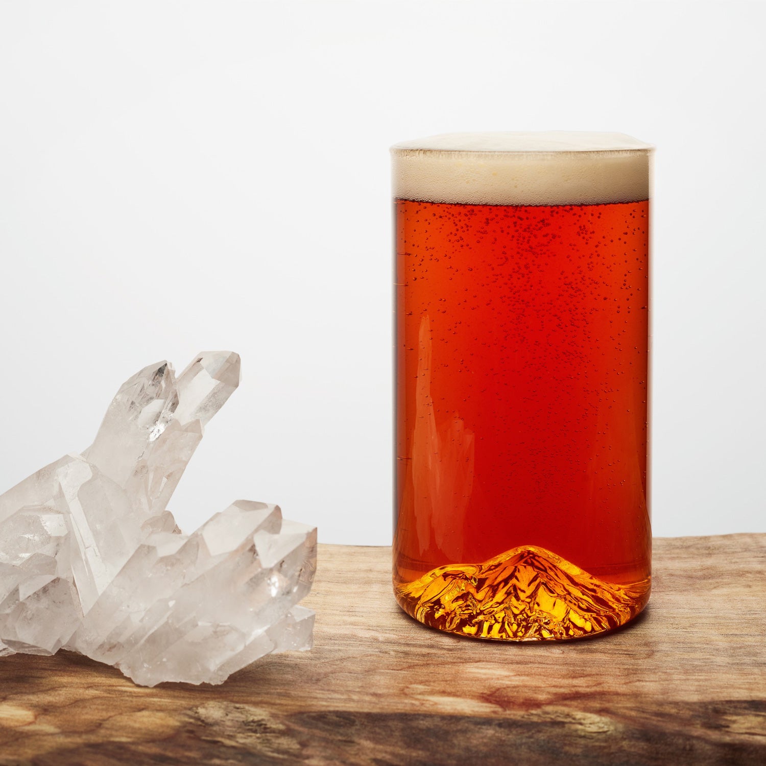 The Mt Shasta Pint Northdrinkware Japan The Mt Shasta Pint Northdrinkware Japan