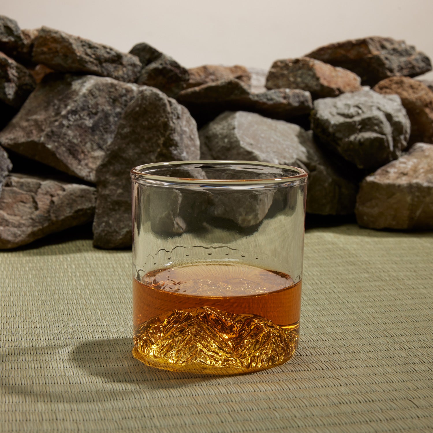 火山ガラス ボルカニックガラス オブシディアン 川揚がり 火山ガラス