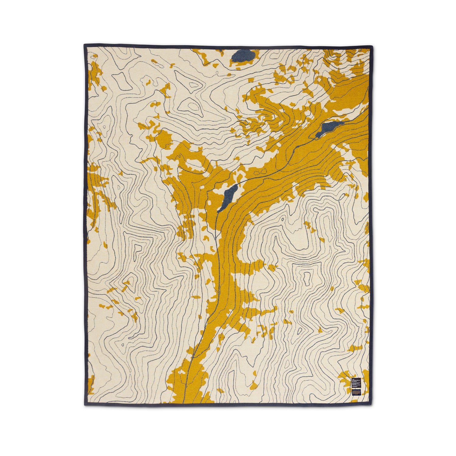 The Maroon Bells Blanket – Northdrinkware Japan