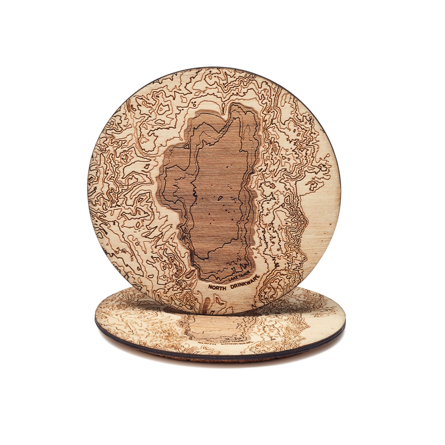 The Lake Tahoe Coaster – Northdrinkware Japan