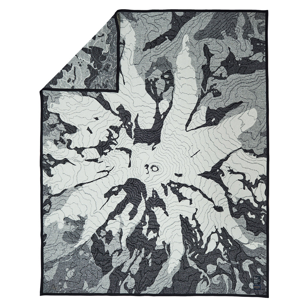 The Mt. Rainier Blanket – Northdrinkware Japan