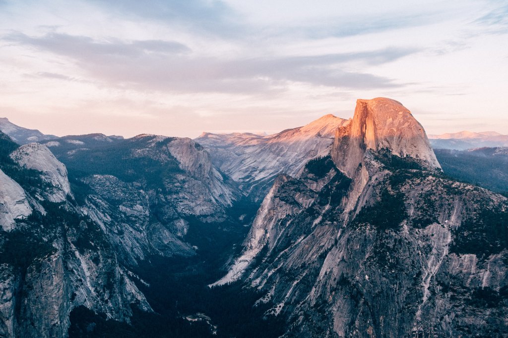 The Half Dome