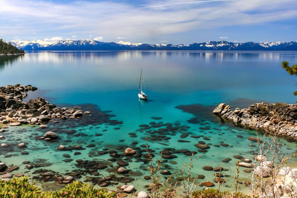 The Lake Tahoe