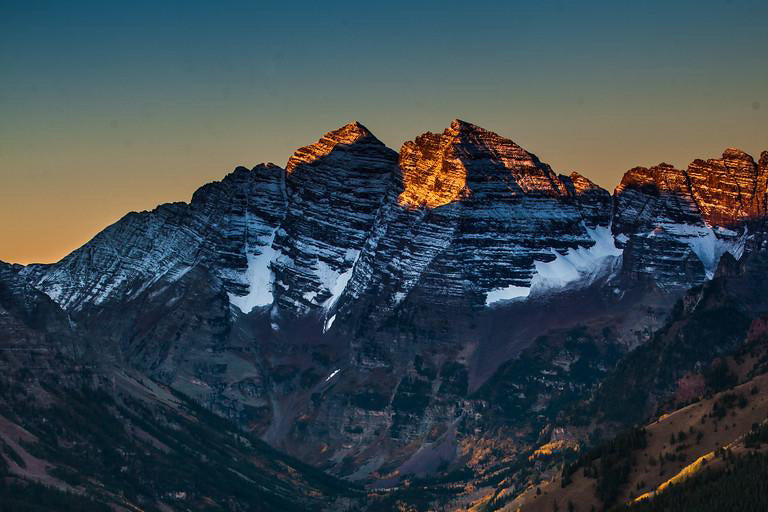 The Maroon Bells