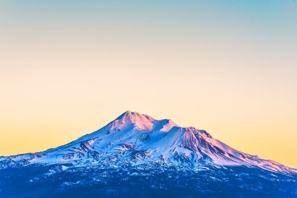 The Mt. Shasta