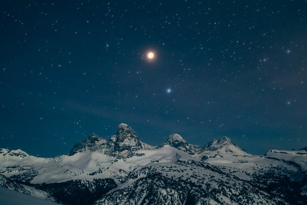 The Teton Range