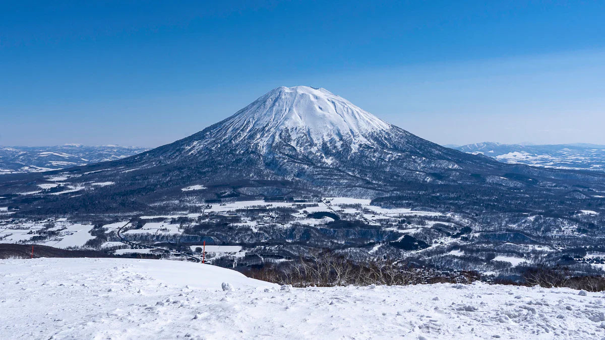 The Mt. Yotei