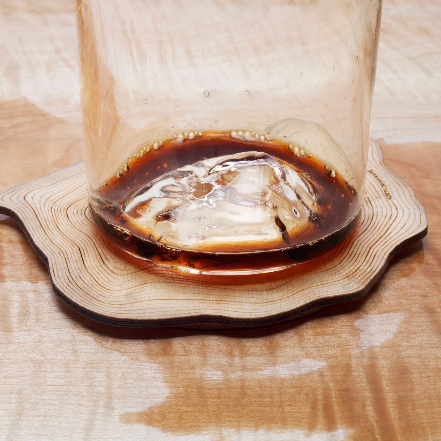 The Camel's Hump Coaster – Northdrinkware Japan