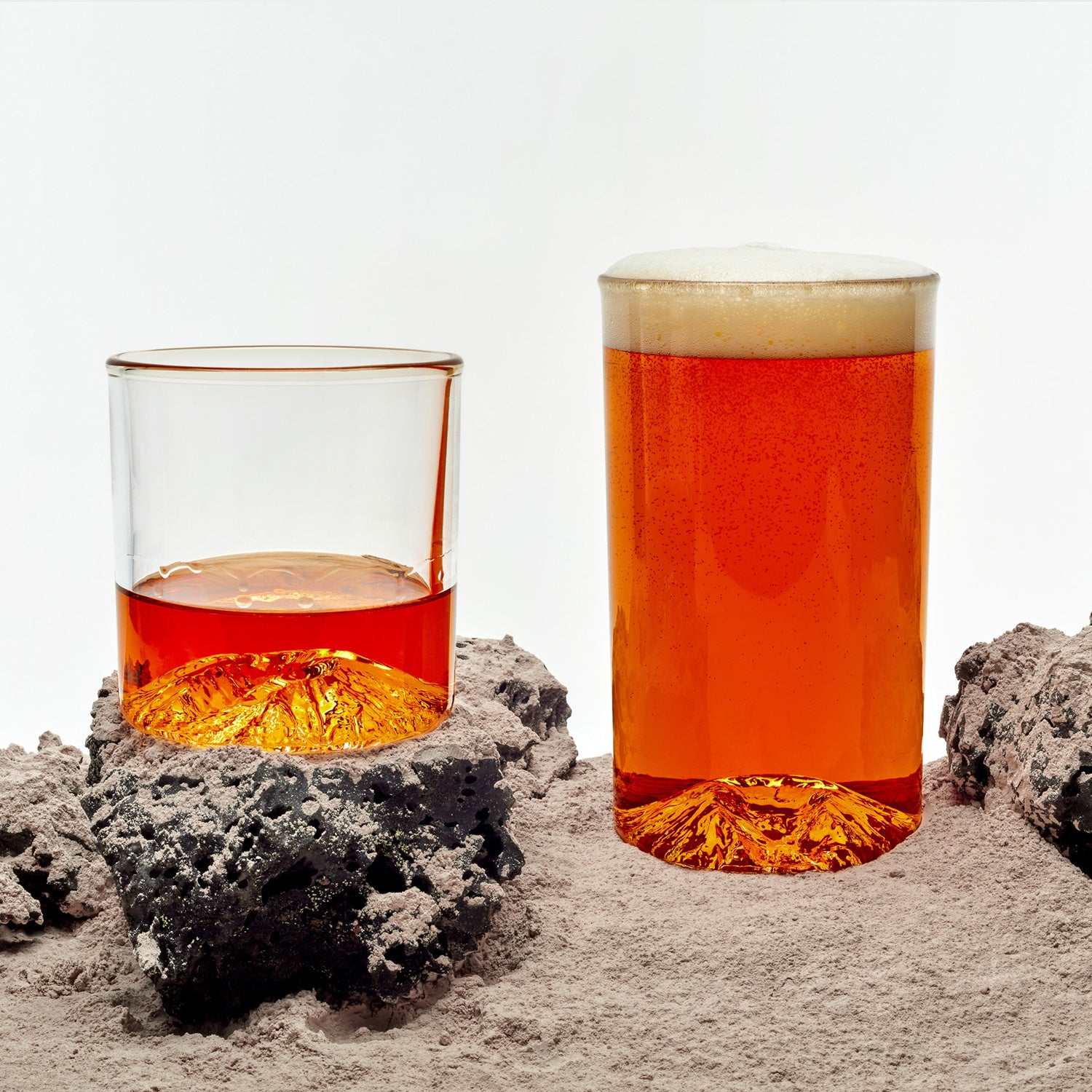 The Mt. St. Helens Tumbler – Northdrinkware Japan
