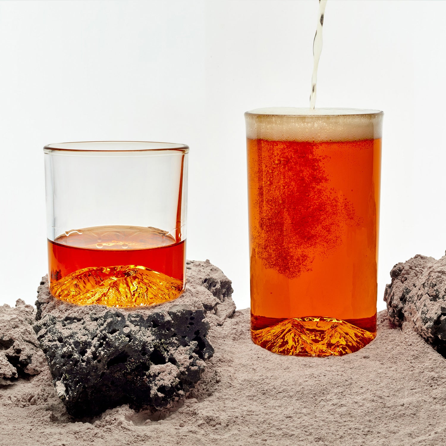 The Mt. St. Helens Tumbler – Northdrinkware Japan