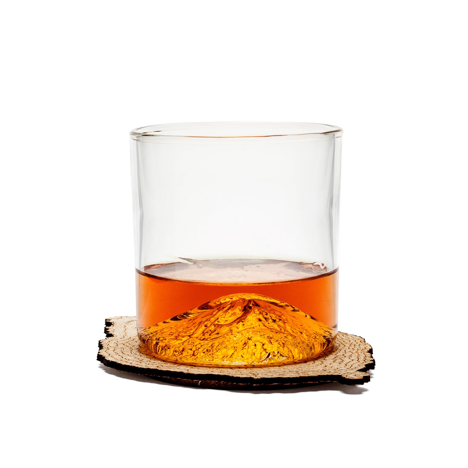 The Mt. Bachelor Coaster – Northdrinkware Japan
