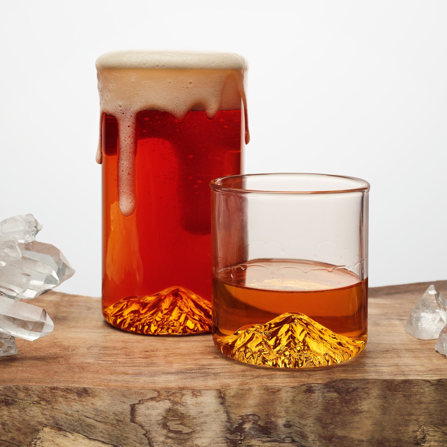The Mt. Shasta Tumbler – Northdrinkware Japan