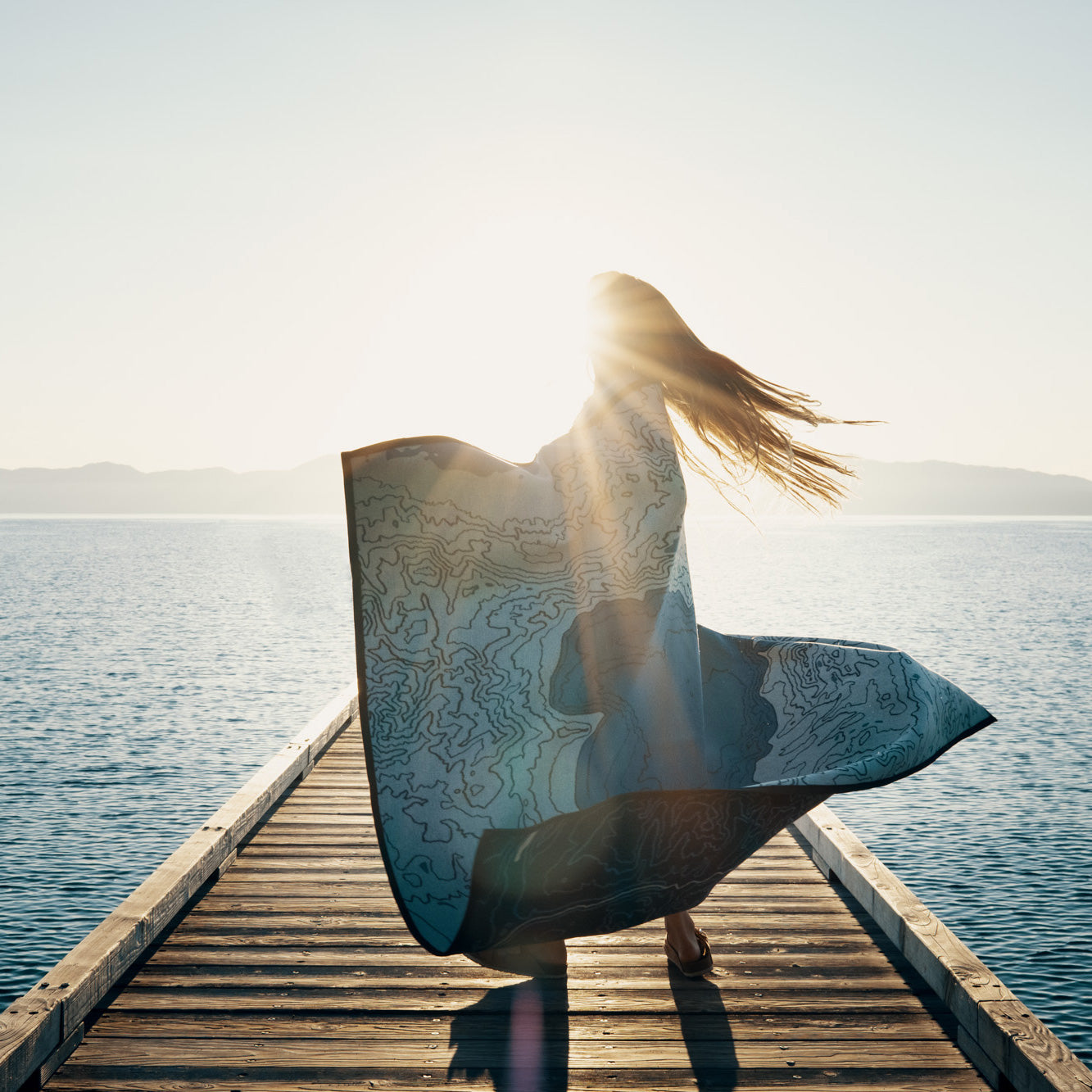 The Lake Tahoe Blanket – Northdrinkware Japan