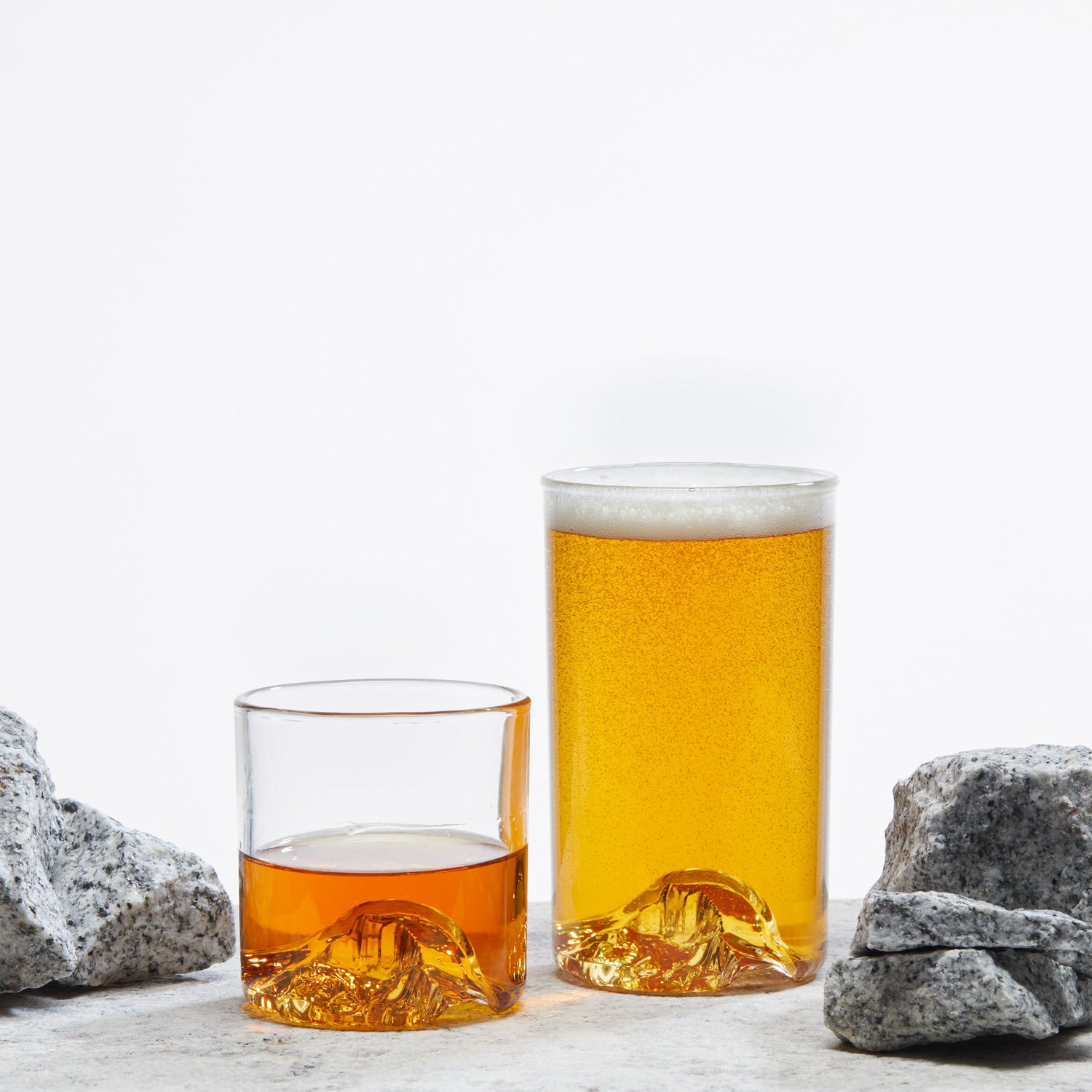 The Half Dome Tumbler – Northdrinkware Japan