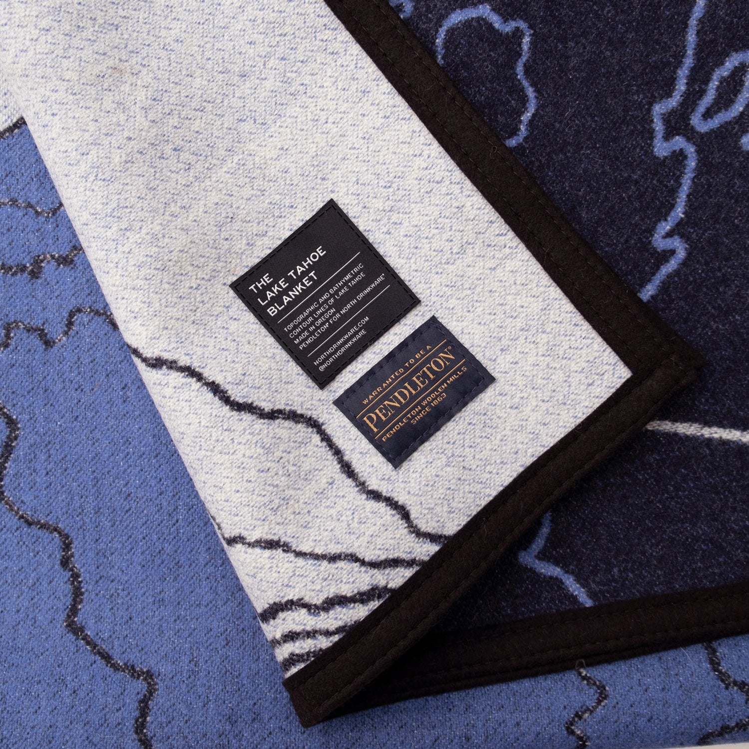 The Lake Tahoe Blanket – Northdrinkware Japan