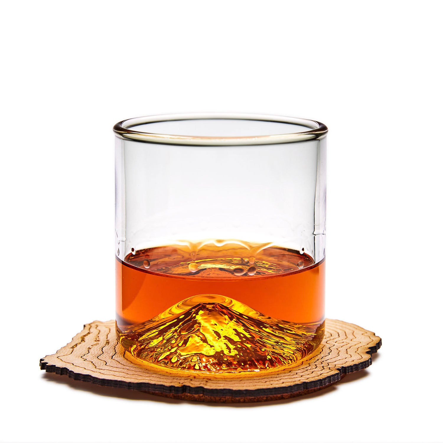 The Mt. Fuji Coaster – Northdrinkware Japan