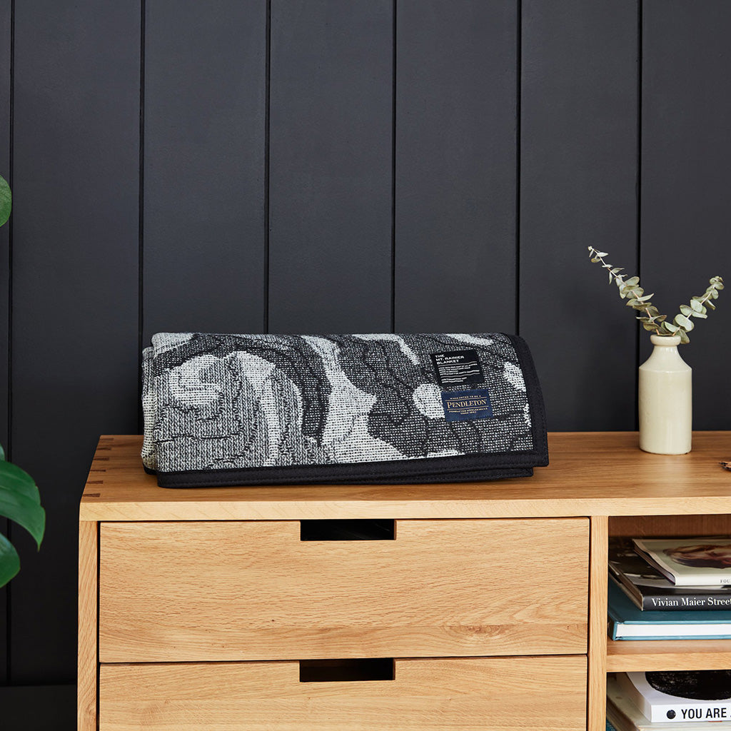 The Mt. Rainier Blanket – Northdrinkware Japan